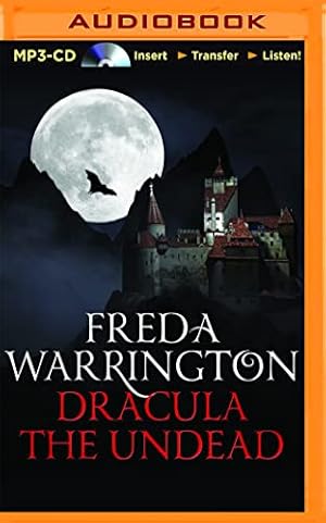 Seller image for Dracula the Undead for sale by WeBuyBooks