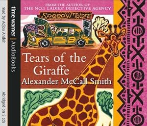 Bild des Verkufers fr Tears of the Giraffe zum Verkauf von WeBuyBooks