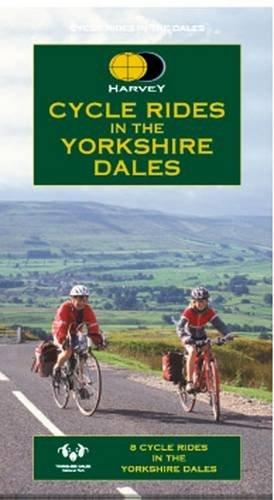 Bild des Verkufers fr Cycle Rides in the Yorkshire Dales (Harvey) zum Verkauf von WeBuyBooks
