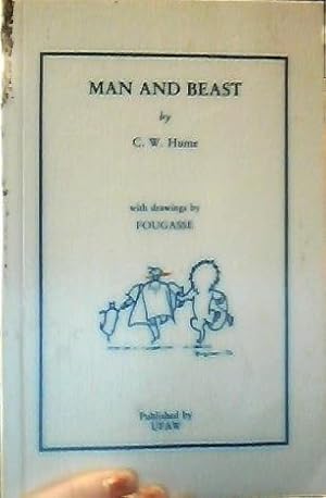 Image du vendeur pour Man and Beast mis en vente par WeBuyBooks