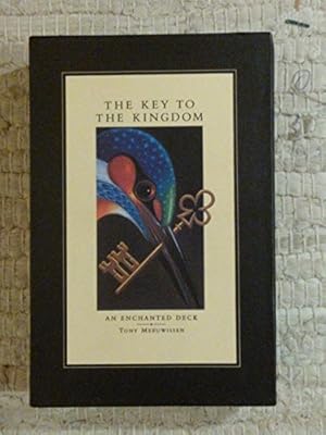 Bild des Verkufers fr KEY TO THE KINGDOM zum Verkauf von WeBuyBooks