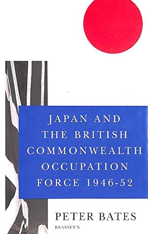 Bild des Verkufers fr JAPAN & THE BRITISH COMMONWEALTH OC zum Verkauf von WeBuyBooks
