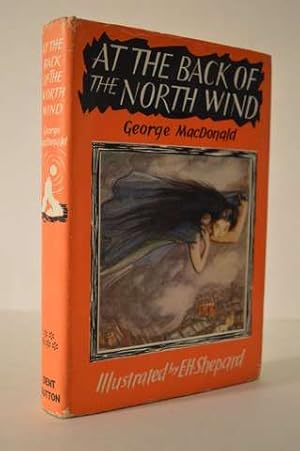 At the Back of the North Wind (Children's Illustrated Classics)