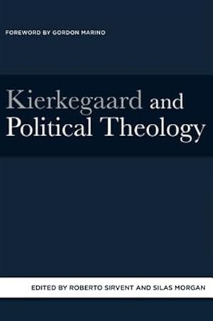 Bild des Verkufers fr Kierkegaard and Political Theology zum Verkauf von GreatBookPrices