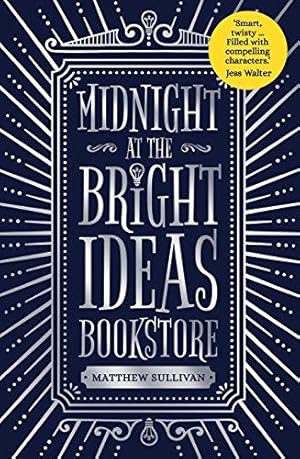 Seller image for Midnight at the Bright Ideas Bookstore for sale by WeBuyBooks