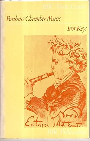 Seller image for Brahms Chamber Music (Music Guides) for sale by WeBuyBooks