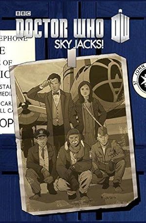 Bild des Verkufers fr Doctor Who 3: Sky Jacks! zum Verkauf von WeBuyBooks