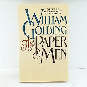 Imagen del vendedor de The Paper Men a la venta por Cat On The Shelf