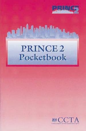 Bild des Verkufers fr PRINCE 2 Pocketbook (Programme & Project Management Library) zum Verkauf von WeBuyBooks