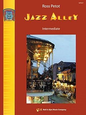 Imagen del vendedor de Jazz Alley: Intermediate a la venta por WeBuyBooks