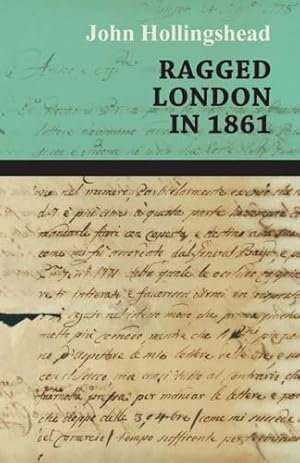 Seller image for Ragged London in 1861 for sale by WeBuyBooks