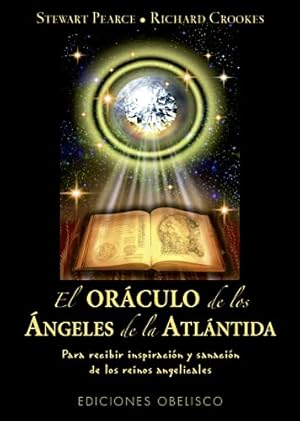 Image du vendeur pour El oraculo de los angeles de la Antartida / Angels Of Atlantis Oracle Cards mis en vente par WeBuyBooks