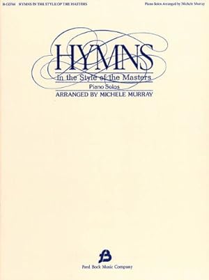 Immagine del venditore per Hymns in the Style of the Masters venduto da WeBuyBooks