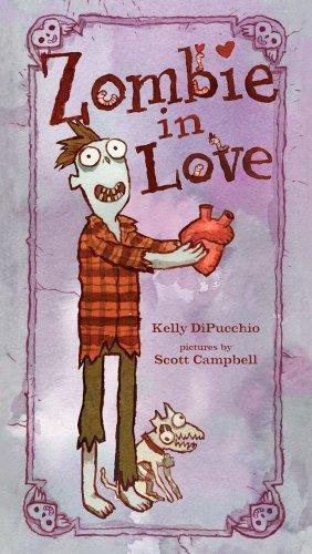 Seller image for Zombie in Love for sale by WeBuyBooks
