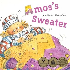 Seller image for Amos's Sweater for sale by GreatBookPrices