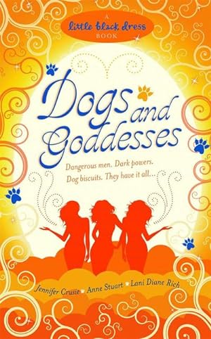 Bild des Verkufers fr Dogs and Goddesses zum Verkauf von Smartbuy