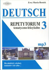 Seller image for DEUTSCH 3 Repetytorium tematyczno - leksykalne (mp3) for sale by WeBuyBooks