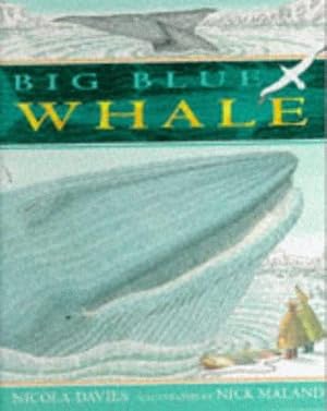 Imagen del vendedor de Big Blue Whale a la venta por WeBuyBooks