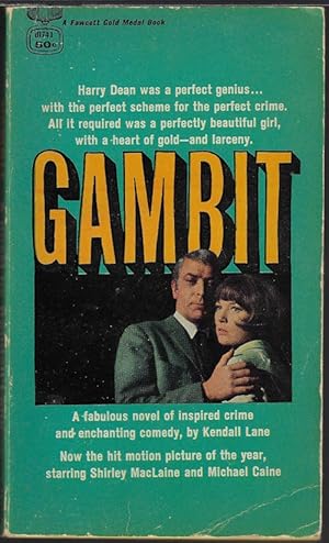 Seller image for GAMBIT for sale by Books from the Crypt