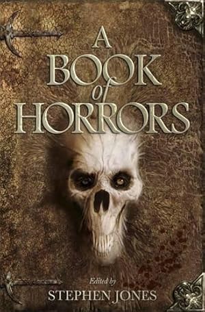 Imagen del vendedor de A Book of Horrors a la venta por WeBuyBooks