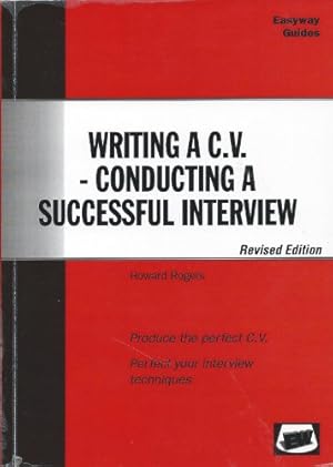 Bild des Verkufers fr Easyway Guide to Writing a Successful CV - Conducting a Successful Interview (Easyway Guides) zum Verkauf von WeBuyBooks