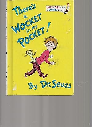 Seller image for There's a Wocket in my Pocket (Bright & Early Books(R)) for sale by TuosistBook