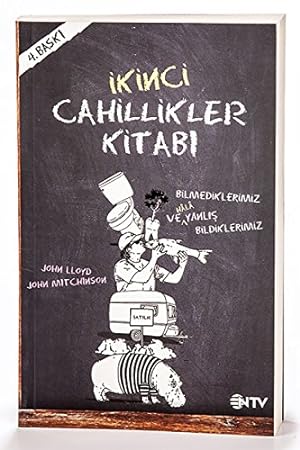 Seller image for İKİNCİ CAHİLLİKLER KİTABI for sale by WeBuyBooks