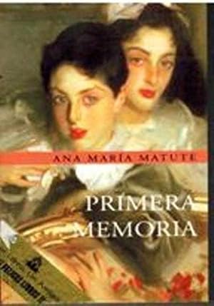 Seller image for Primera memoria for sale by WeBuyBooks