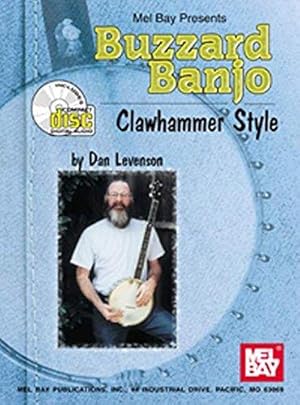 Seller image for Buzzard Banjo - Clawhammer Style for sale by WeBuyBooks