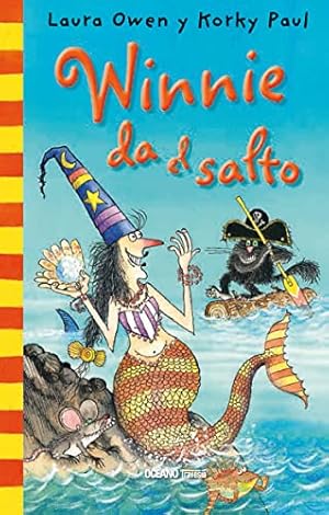 Seller image for Winnie Historias. Winnie Da El Salto (El Mundo de Winnie) for sale by WeBuyBooks