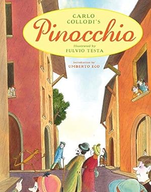 Seller image for Pinocchio: 1 for sale by WeBuyBooks