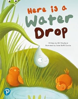 Bild des Verkufers fr Bug Club Shared Reading: Here is a Water Drop (Year 2) zum Verkauf von WeBuyBooks