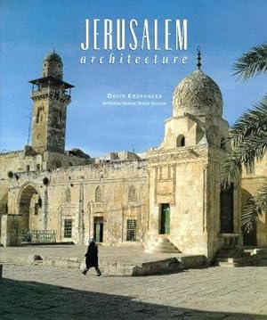 Bild des Verkufers fr Jerusalem Architecture zum Verkauf von WeBuyBooks