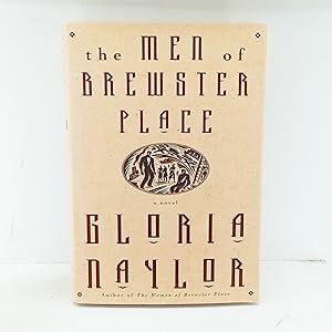 Image du vendeur pour The Men of Brewster Place: A Novel mis en vente par Cat On The Shelf