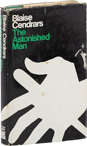 Seller image for The Astonished Man. A Novel for sale by Lorne Bair Rare Books, ABAA