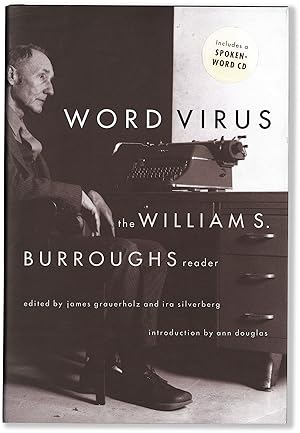 Bild des Verkufers fr Word Virus: The William S. Burroughs Reader zum Verkauf von Lorne Bair Rare Books, ABAA