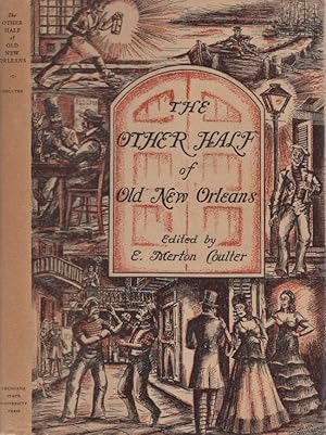 The Other Half of Old New Orleans Sketches of Characters and Incidents from the Recorder's Court ...