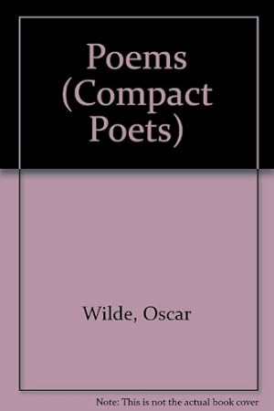 Seller image for Poems (Compact Poets S.) for sale by WeBuyBooks