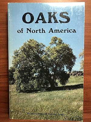 Seller image for Oaks of North America for sale by Rosario Beach Rare Books
