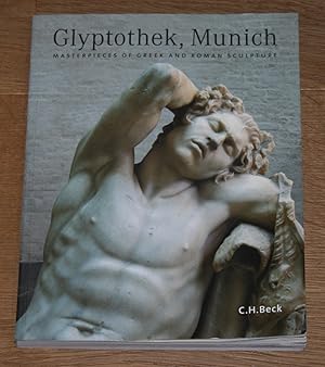Glyptothek, Munich. Masterpieces of Greek and Roman sculpture.