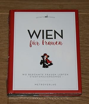 Seller image for Wien fr Frauen. Secrets of Vienna. for sale by Antiquariat Gallenberger