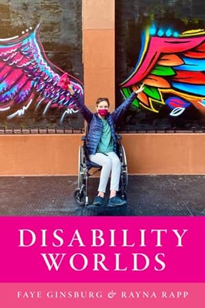 Imagen del vendedor de Disability Worlds a la venta por GreatBookPrices