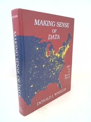 Imagen del vendedor de Making Sense of Data a la venta por ThriftBooksVintage