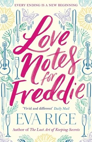 Bild des Verkufers fr Love Notes for Freddie zum Verkauf von GreatBookPrices