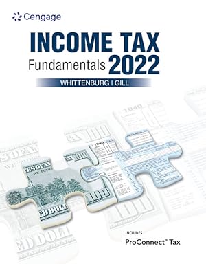 Seller image for Income Tax Fundamentals 2022 for sale by Textbooks2go