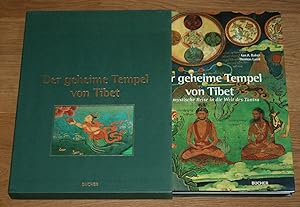 Der geheime Tempel von Tibet. Eine mystische Reise in die Welt des Tantra.