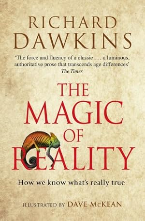 Bild des Verkufers fr The Magic of Reality: How we know what's really true zum Verkauf von WeBuyBooks