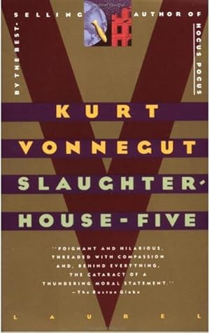 Seller image for Slaughterhouse-Five for sale by Rheinberg-Buch Andreas Meier eK