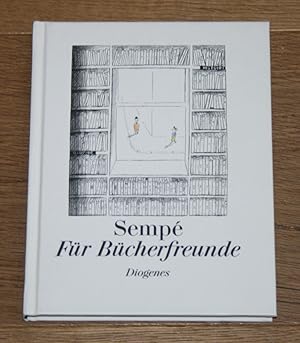 Für Bücherfreunde.