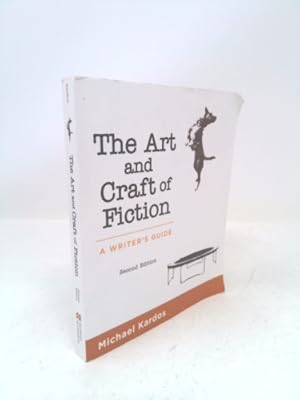 Bild des Verkufers fr The Art and Craft of Fiction: A Writer's Guide zum Verkauf von ThriftBooksVintage